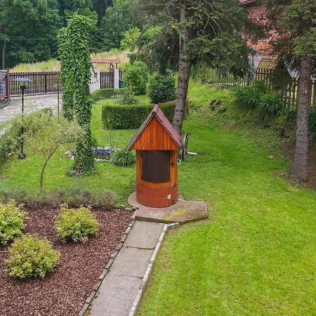 Ranczo Ferienhaus *